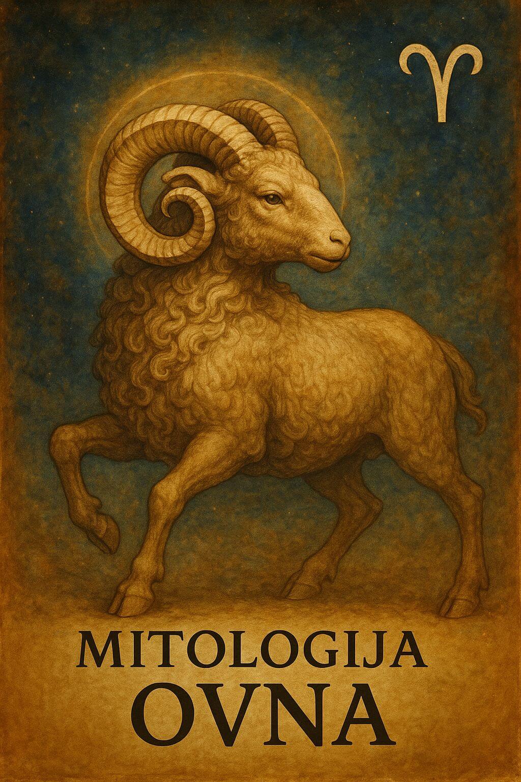 Mitologija ovna Mitologija horoskopskih znakova